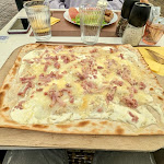 Photo n° 2 tarte flambée - Les Raoudis à Metz