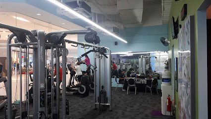 Anytime Fitness - The Annex | SM City Davao - 2F, SM City Davao, Quimpo Blvd, cor Tulip Dr, Ecoland, Davao City, 8000 Davao del Sur, Philippines