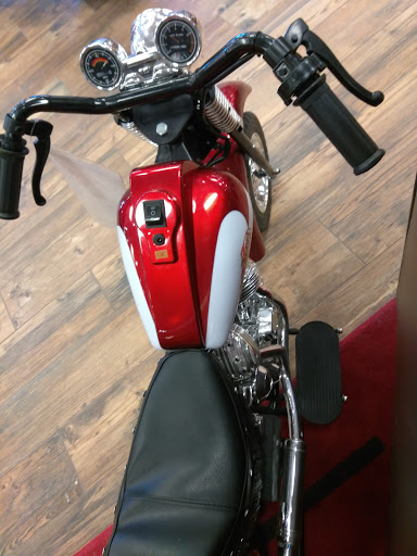 Motorcycle Dealer «Indian Motorcycle Sturgis», reviews and photos, 2130 Main St, Sturgis, SD 57785, USA