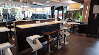 Atmosphère du Restauration rapide McDonald's Saint Etienne du Rouvray Zénith - n°2