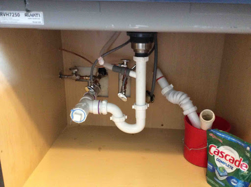 Plumber «Force Plumbing and Heating LLC», reviews and photos, 43 Fulton Pl, Hazlet, NJ 07730, USA