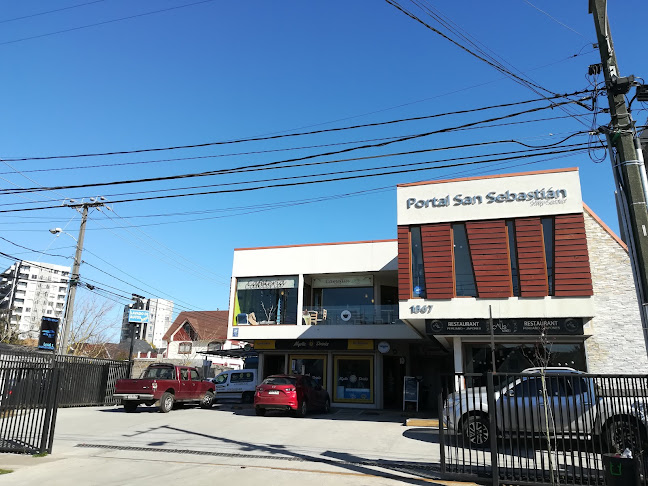 Portal San Sebastian