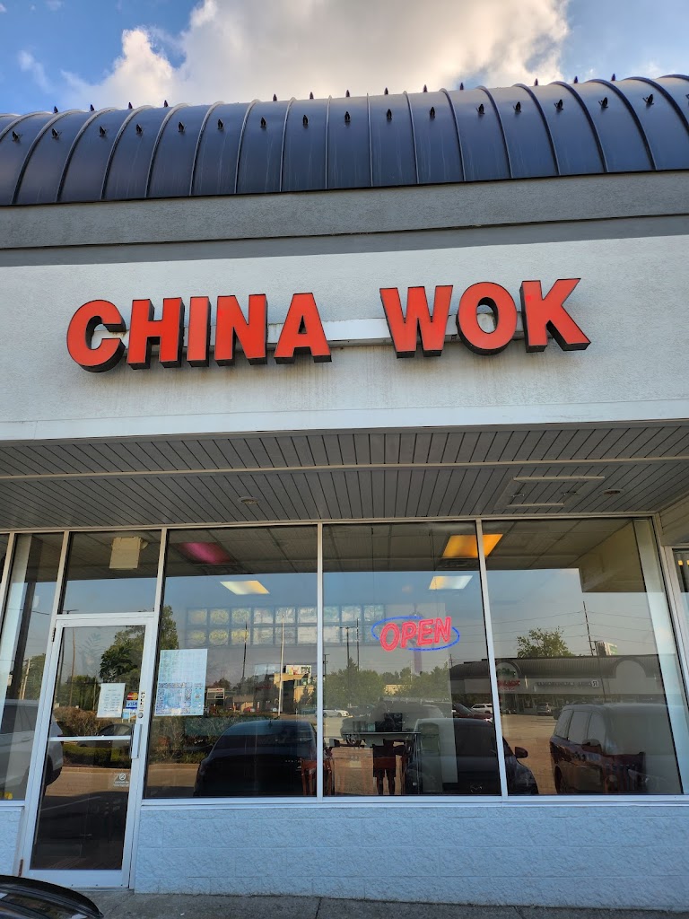 China Wok 46250
