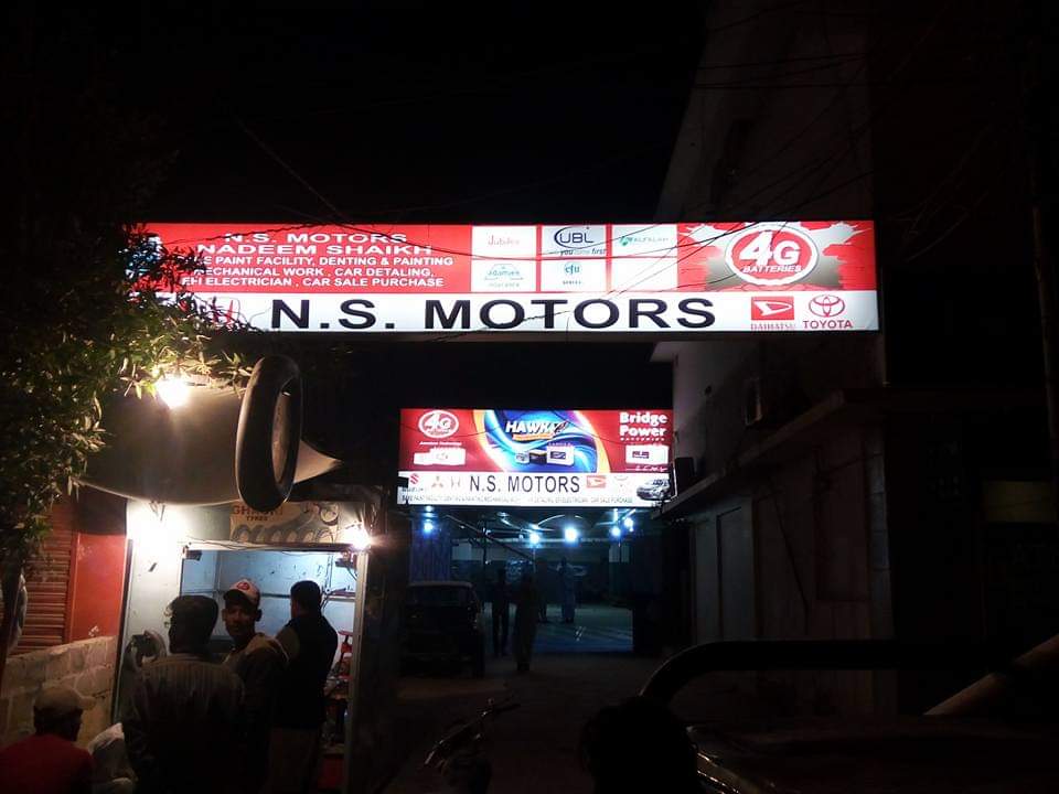 N.S Motors