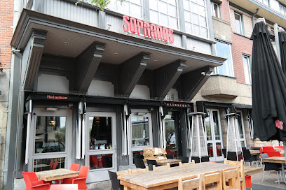 Sopranos - Stationsplein 9, 5611 AB Eindhoven, Netherlands