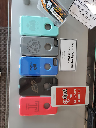 Cell Phone Store «We Fix Phones N More», reviews and photos, 801 County Line Rd, Horsham, PA 19044, USA