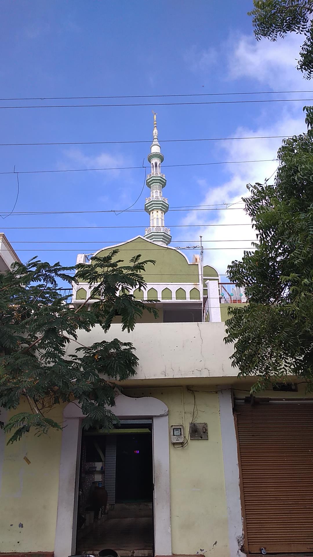 Masjid-E Umar (R.Z)