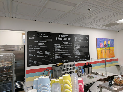 Ice Cream Shop «Sweet Provisions», reviews and photos, 8120 N Hayden Rd, Scottsdale, AZ 85258, USA