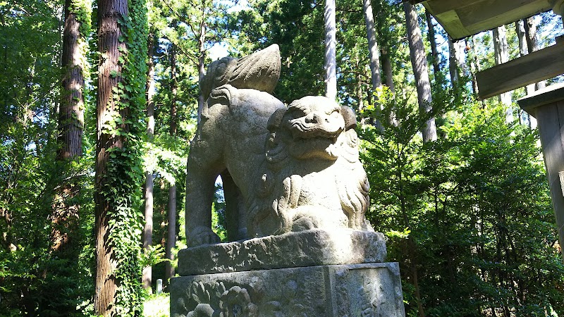 赤井神社