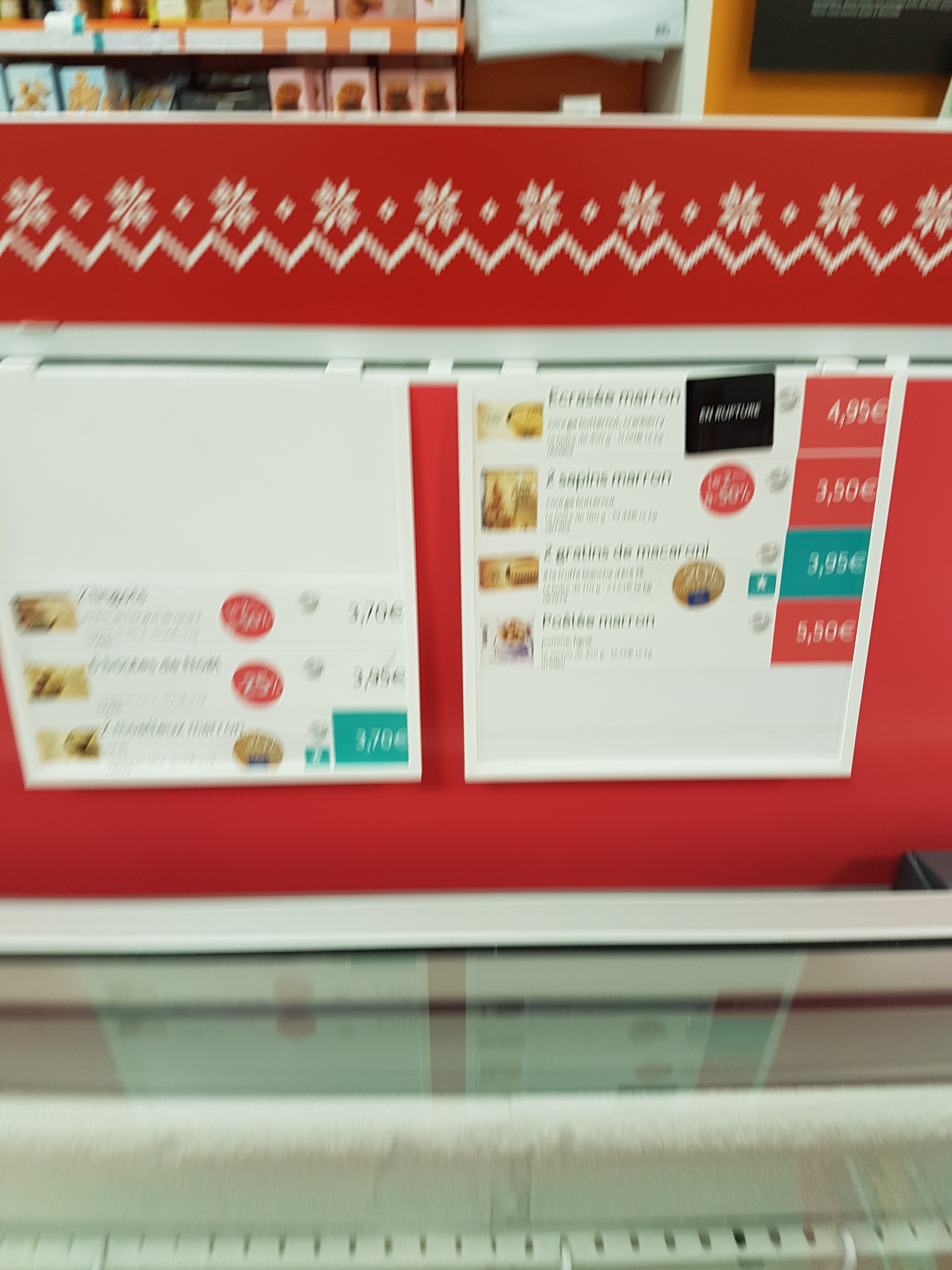 Photo n° 32 de l'avis de nadine.o fait le 03/01/2018 à 15:58