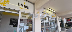 The hive ice-cream