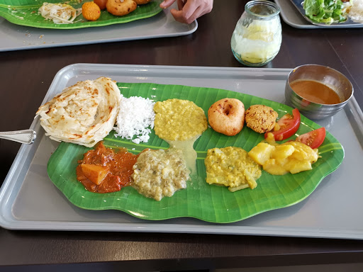 SJ South Indian & Sri Lankan Restaurant