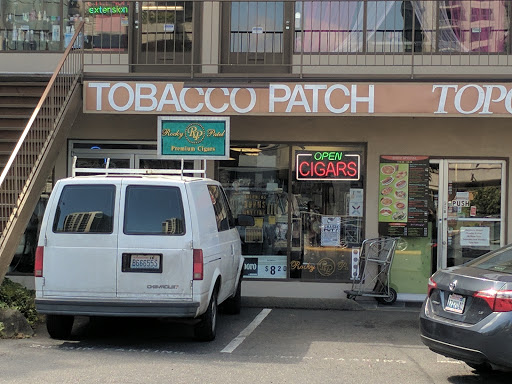 Tobacco Shop «Tobacco Patch», reviews and photos, 10623 NE 8th St A, Bellevue, WA 98004, USA