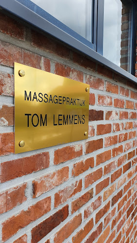Beoordelingen van Massagepraktijk Tom Lemmens Turnhout in Turnhout - Massagetherapeut