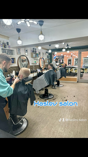 Haslev Salon in Haslev, Faxe