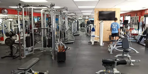 World Gym Cantonment - 110 S Hwy 29 South, Cantonment, FL 32533