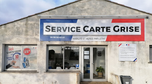 Service Carte Grise Balaruc à Balaruc-le-Vieux