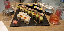 Sushi du RESTAURANT MONTCHAT SUSHI LYON 3 | VILLEURBANNE 😸🍣 - Nouveau Propriétaire | Restaurant Japonais - A Emporter et en Livraison - n°19