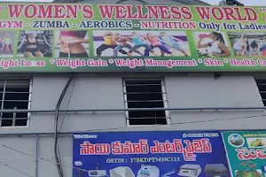 Women's wellness world image