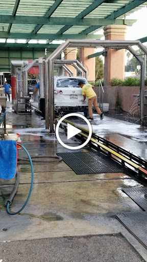 Car Wash «Fairway Garden Carwash», reviews and photos, 19834 E Walnut Dr N, Walnut, CA 91789, USA