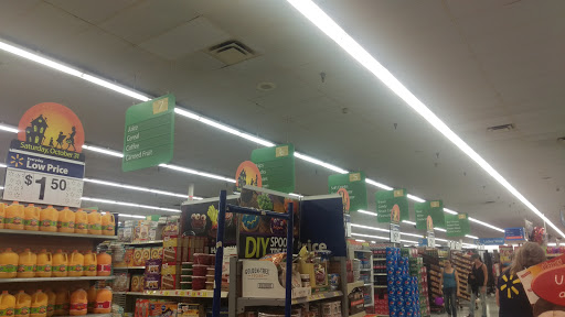 Discount Store «Walmart», reviews and photos, 11720 E Dr M.L.K. Jr Blvd, Seffner, FL 33584, USA
