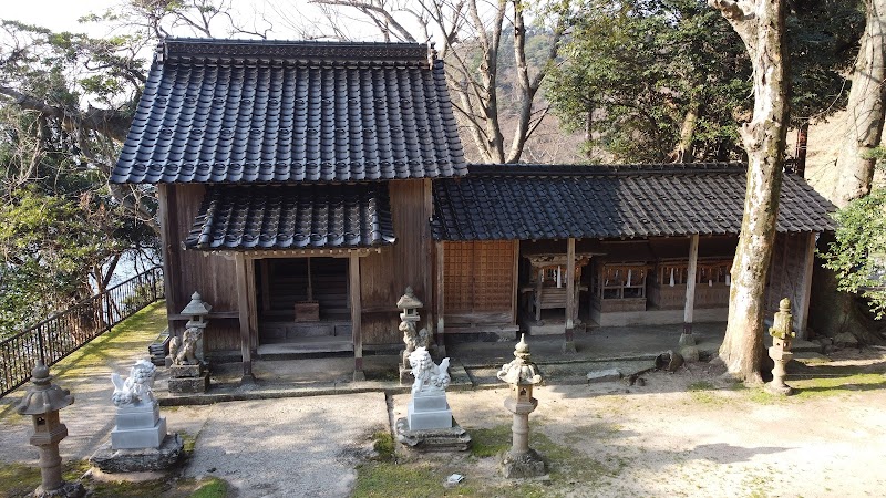 十二社神社