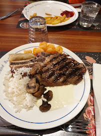 Steak du Restaurant de type buffet Le Grand Buffet à Saint-Saturnin - n°7
