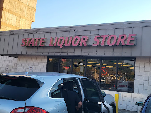 Liquor Store «State Liquor Store Salt Lake», reviews and photos, 205 W 400 S, Salt Lake City, UT 84101, USA