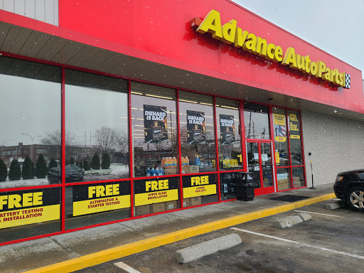 Auto Parts Store «Advance Auto Parts», reviews and photos, 325 Taunton Ave, East Providence, RI 02914, USA