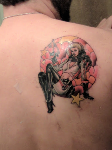 Tattoo Shop «Marlowe Ink», reviews and photos, 10405 Main Street, Fairfax, VA 22030, USA