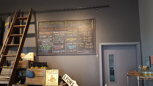 Brewery «Binghamton Brewing Co.», reviews and photos, 15 Avenue B, Johnson City, NY 13790, USA