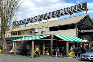 Granville Island Public Market image