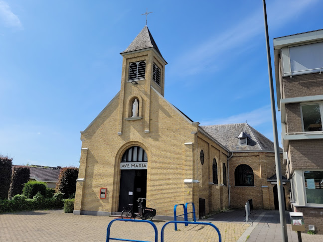 Sint-Jan Evangelist - Kerk