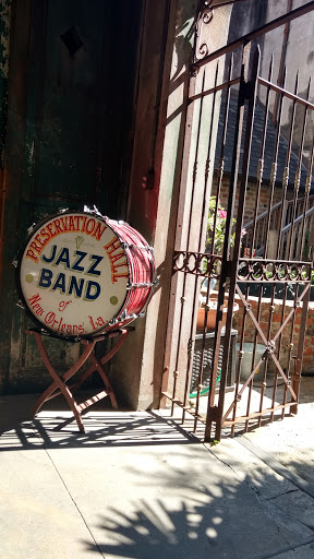 Live Music Venue «Preservation Hall», reviews and photos, 726 St Peter St, New Orleans, LA 70116, USA