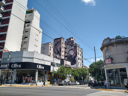 Av. Cordoba Street Outlet