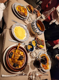 Couscous du Restaurant marocain Chez Abda à Le Perreux-sur-Marne - n°9