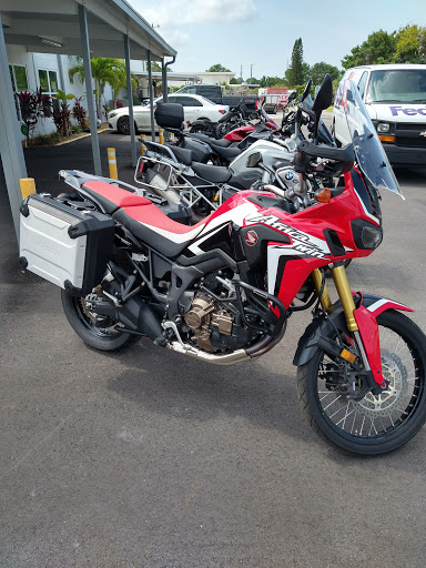 Motorcycle Dealer «Haps Cycle Sales, Inc.», reviews and photos