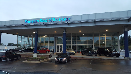 Mercedes Benz Dealer «Mercedes-Benz of Rochester», reviews and photos, 595 S Rochester Rd, Rochester Hills, MI 48307, USA