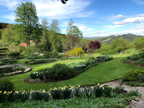 attractions Les Jardins de Callunes Ban-de-Sapt