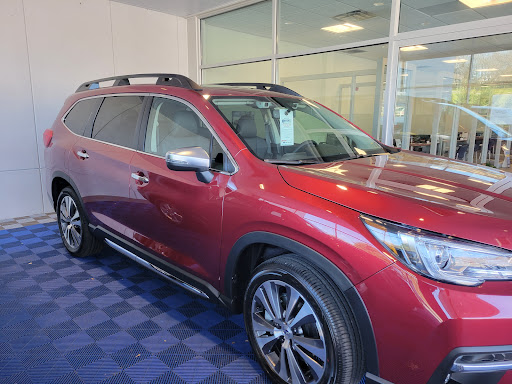 Subaru Dealer «Rafferty Subaru», reviews and photos, 4700 West Chester Pike, Newtown Square, PA 19073, USA