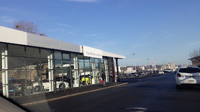 Toyota - Toys Motors - Le Havre à Le Havre