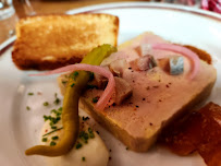 Foie gras du Restaurant français Chez Michel à Paris - n°2