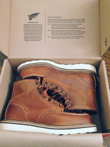 Shoe Store «Red Wing», reviews and photos, 7428 Sudley Rd, Manassas, VA 20109, USA