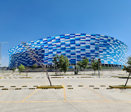 Estadio Cuauhtémoc photo