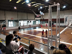 Académico Futebol Club - Pavilhão do Lima