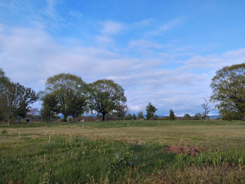 岩木川河川公園