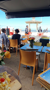 Atmosphère du Restaurant Martine à la plage à Soulac-sur-Mer - n°1