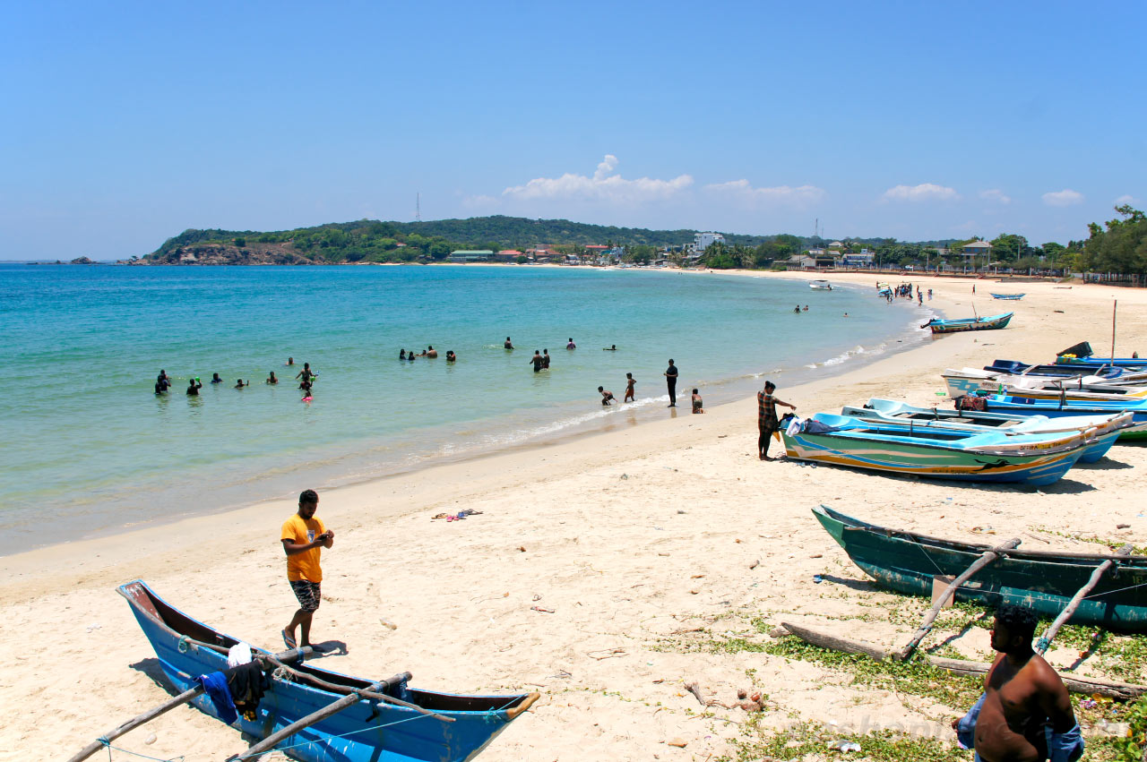 Foto von Sandy Cove Beach mit feiner beiger sand Oberfläche