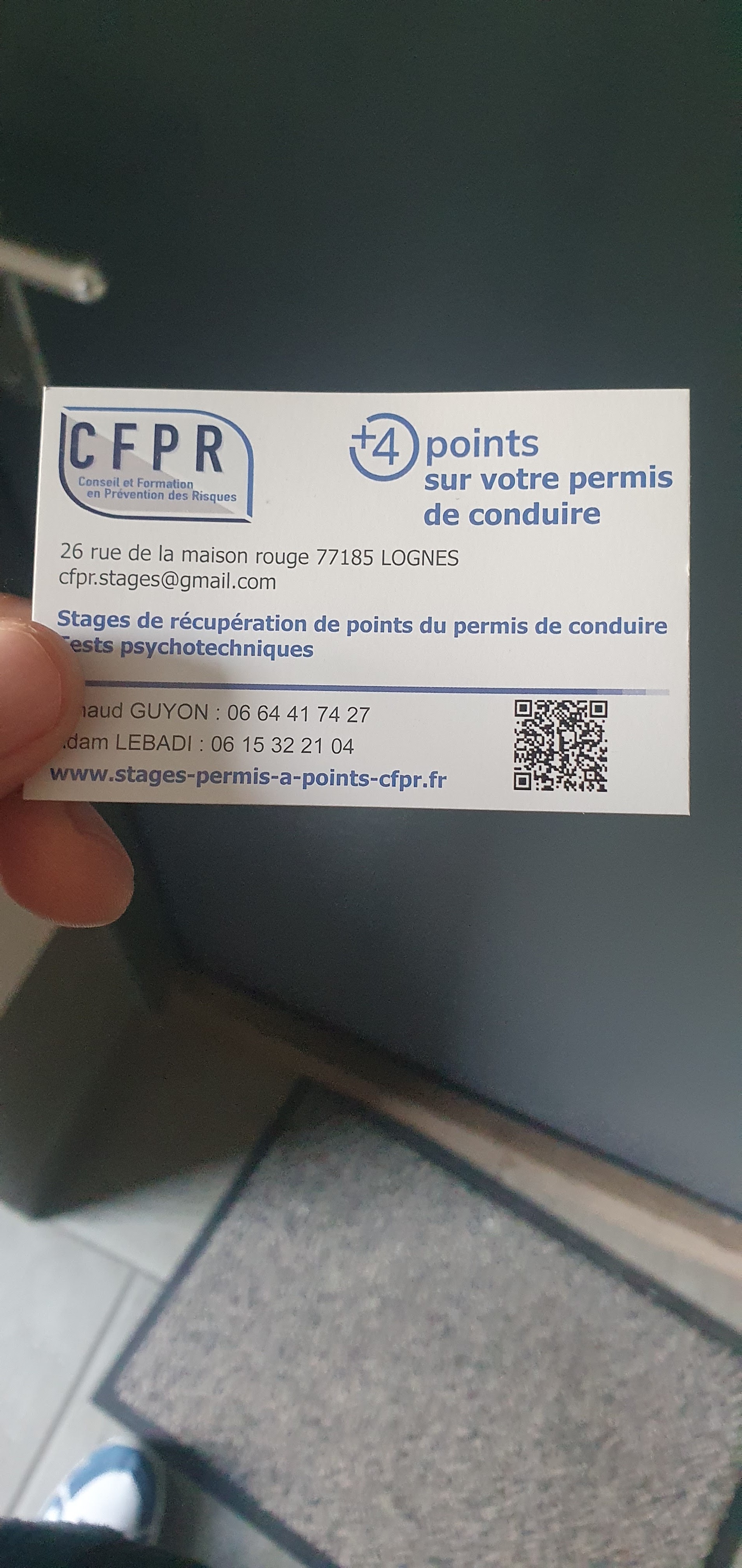 Photo n° 1 de l'avis de Younès.e fait le 30/09/2023 à 14:28