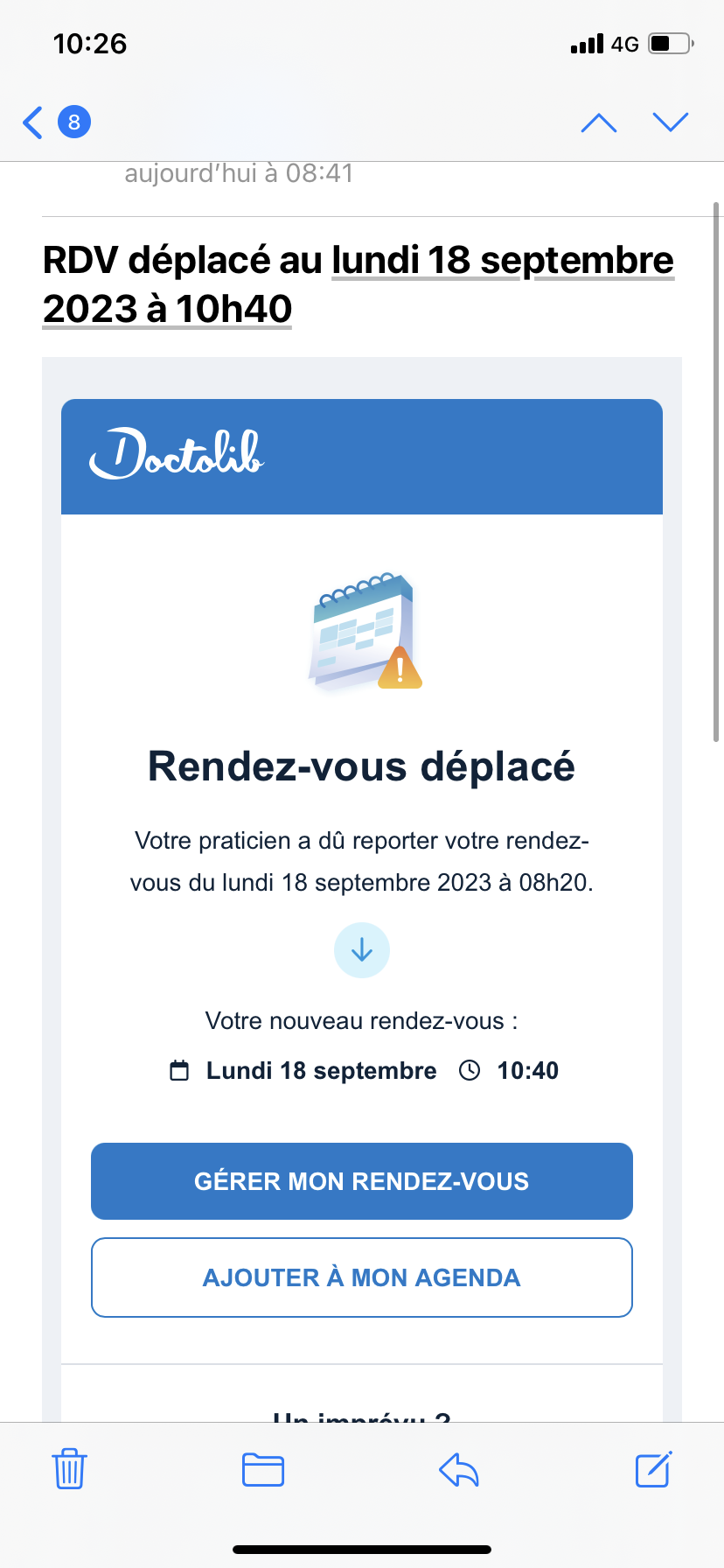 Photo n° 3 de l'avis de Hanaë.n fait le 17/09/2023 à 19:33